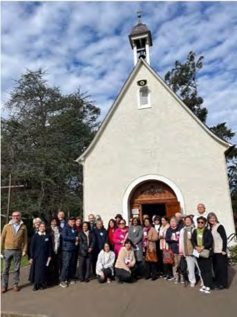 From the August 2024 Schoenstatt newsletter