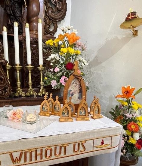 From the December 2023 Schoenstatt newsletter
