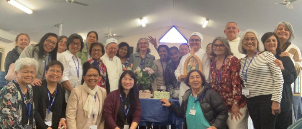 From the December 2025 Schoenstatt newsletter
