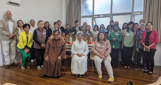 From the June 2024 Schoenstatt newsletter
