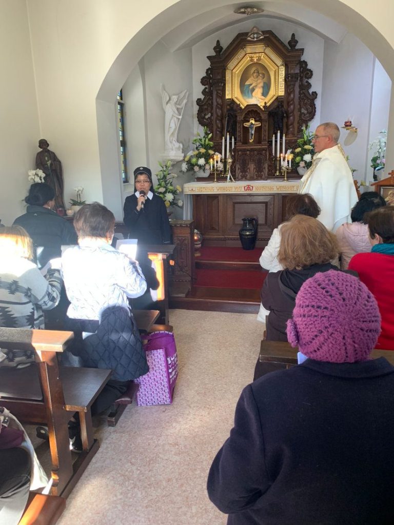 From the August 2023 Schoenstatt newsletter