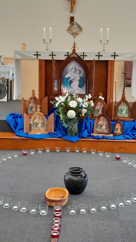 Pilgrim Mother Apostolate Reflection Day, Mulgoa, July 2026