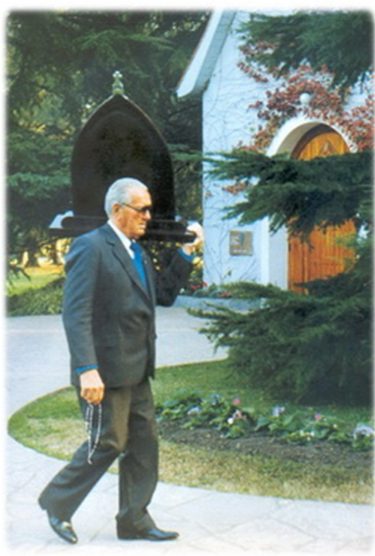 From the July 2025 Schoenstatt newsletter