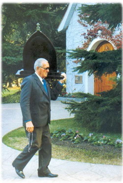 From the February 2025 Schoenstatt newsletter