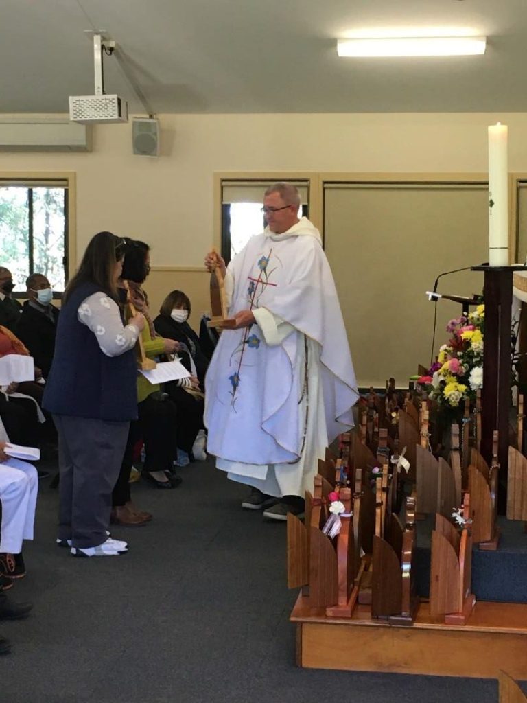 From the June 2021 Schoenstatt newsletter