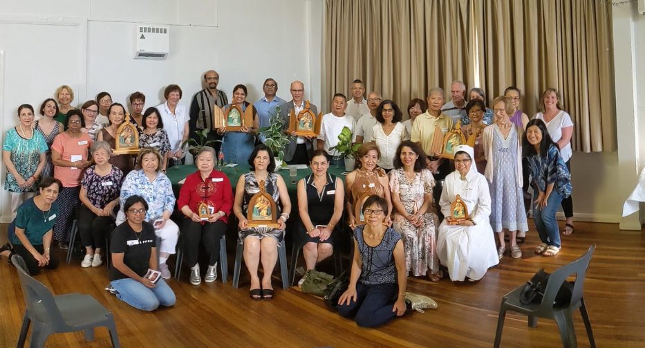 From the April 2023 Schoenstatt newsletter