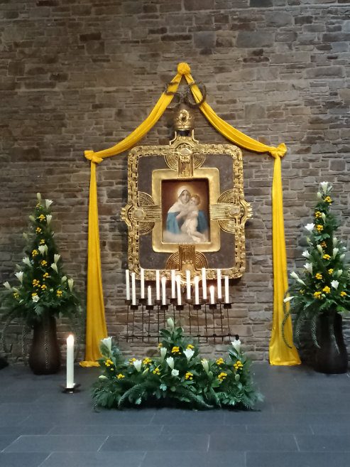 From the November 2024 Schoenstatt newsletter
