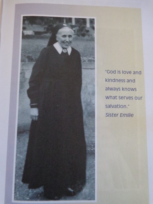 From the November 2024 Schoenstatt newsletter