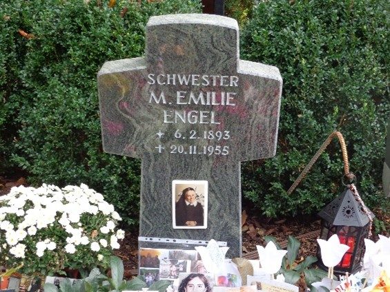 From the November 2025 Schoenstatt newsletter