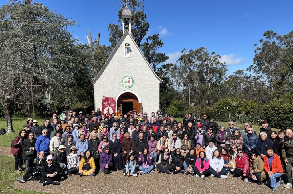 From the January 2026 Schoenstatt newsletter