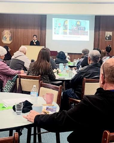 Schoenstatt Couples’ Orientation Day