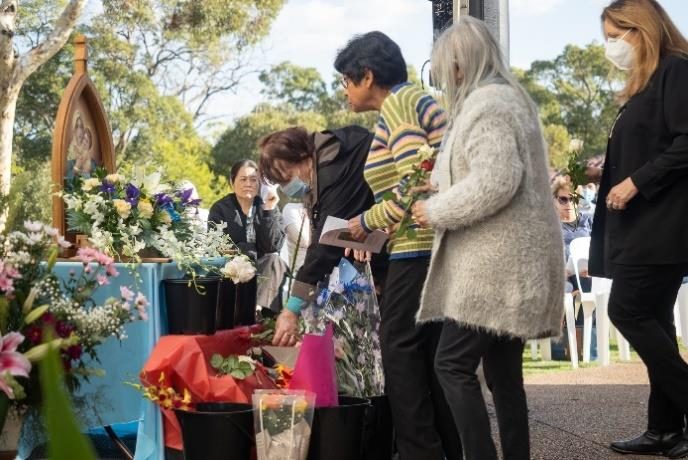From the June 2022 Schoenstatt newsletter