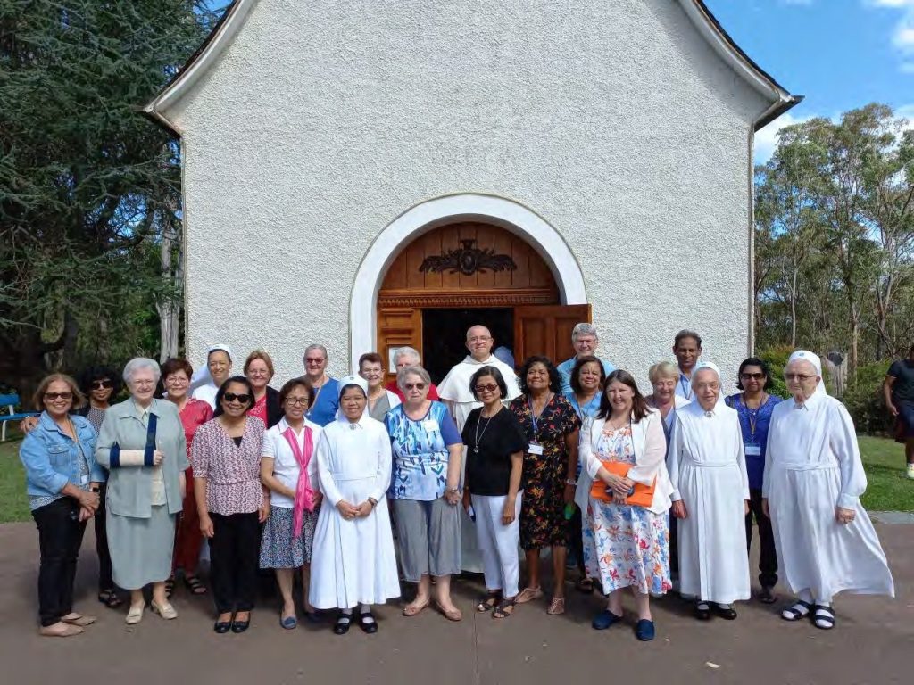 From the March 2023 Schoenstatt newsletter