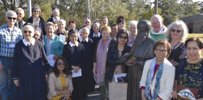 From the October 2024 Schoenstatt newsletter