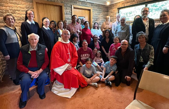 From the October 2025 Schoenstatt newsletter