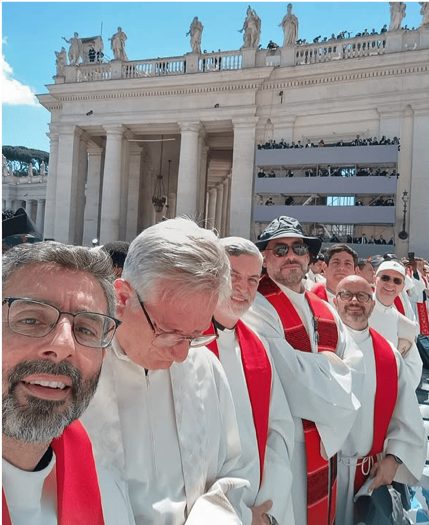 From the May 2025 Schoenstatt newsletter