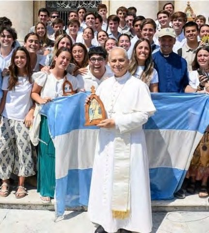 From the August 2025 Schoenstatt newsletter