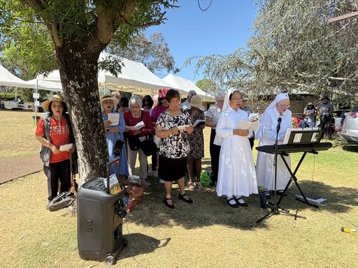 From the November 2025 Schoenstatt newsletter