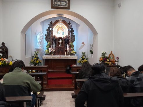 From the September 2025 Schoenstatt newsletter