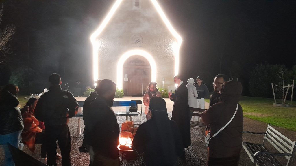 Shrine Time Winter Special at the Shrine, Mulgoa, July 2026