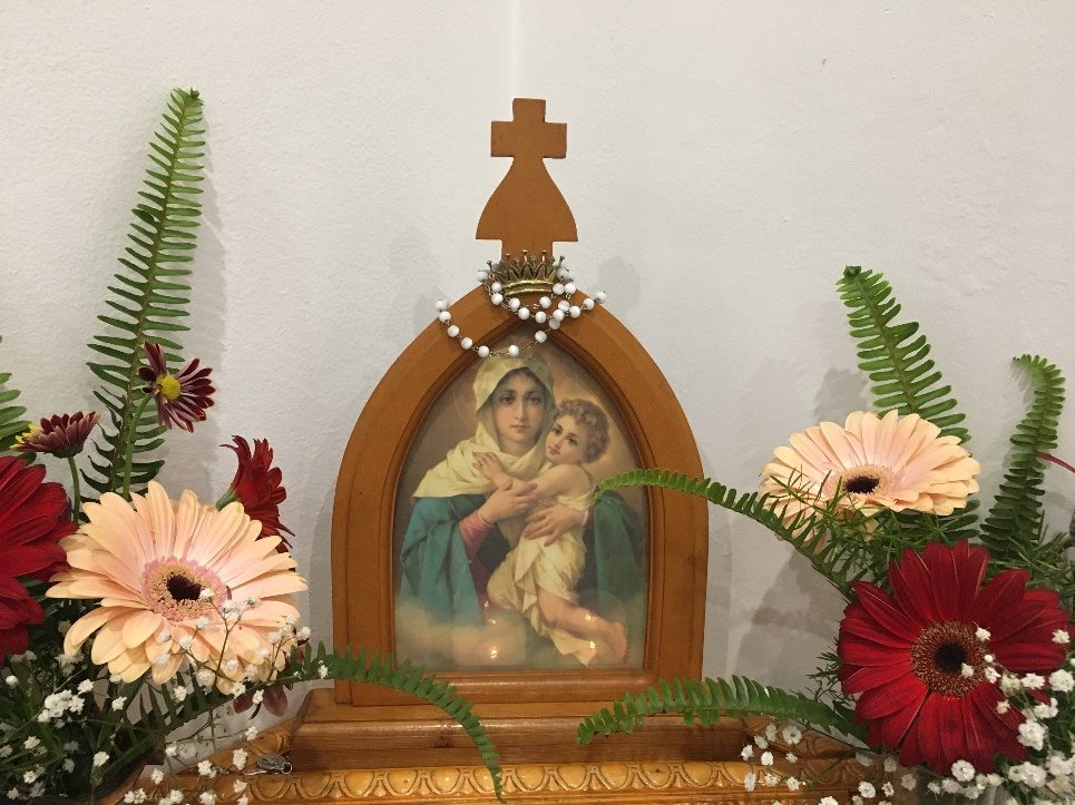 From the November 2021 Schoenstatt newsletter