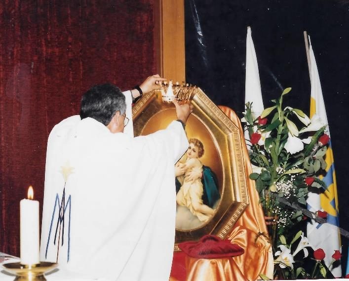 From the October 2020 Schoenstatt newsletter