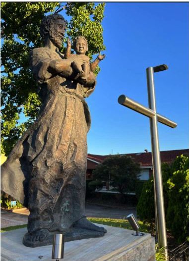 From the May 2023 Schoenstatt newsletter