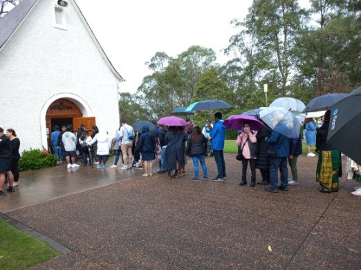 From the April 2023 Schoenstatt newsletter