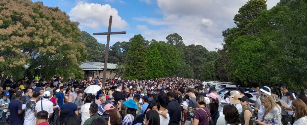 From the April 2024 Schoenstatt newsletter