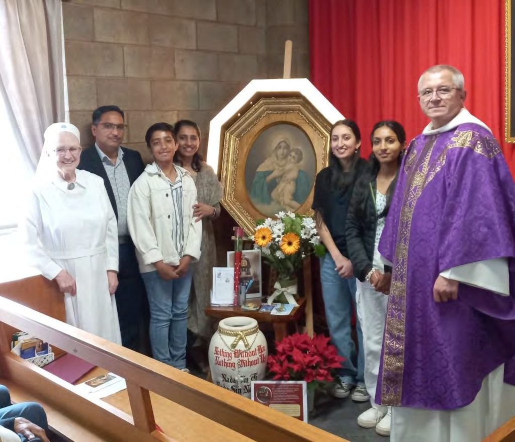 From the March 2024 Schoenstatt newsletter