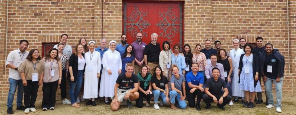 From the February 2025 Schoenstatt newsletter