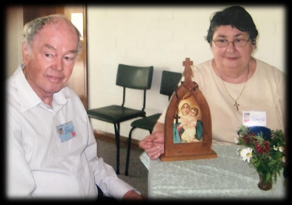 From the October 2020 Schoenstatt newsletter