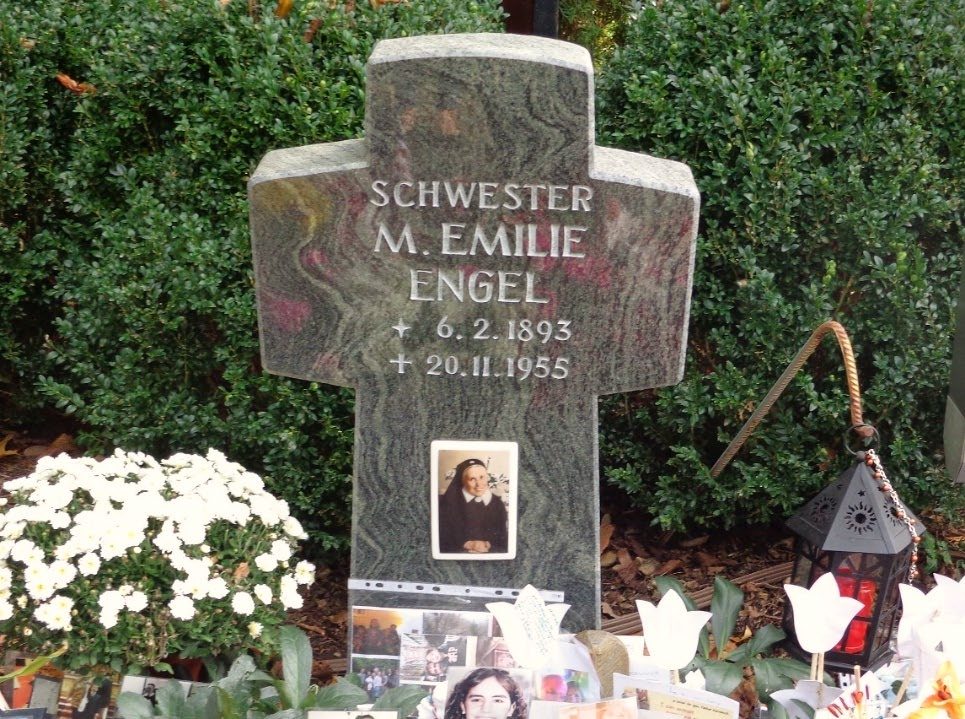 From the November 2021 Schoenstatt newsletter