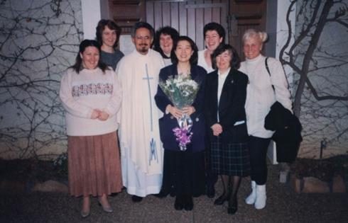 From the June 2022 Schoenstatt newsletter