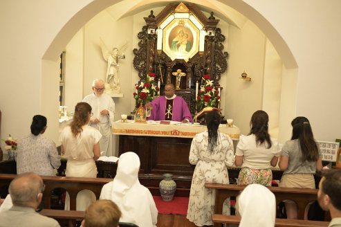 From the April 2024 Schoenstatt newsletter