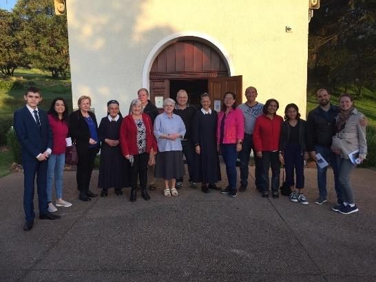 From the October 2021 Schoenstatt newsletter
