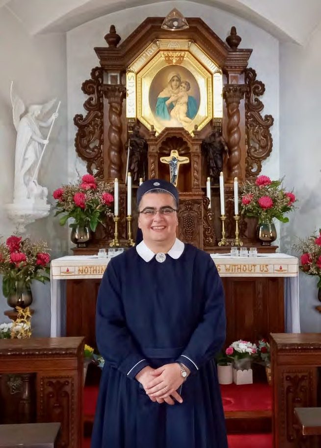 From the November 2023 Schoenstatt newsletter