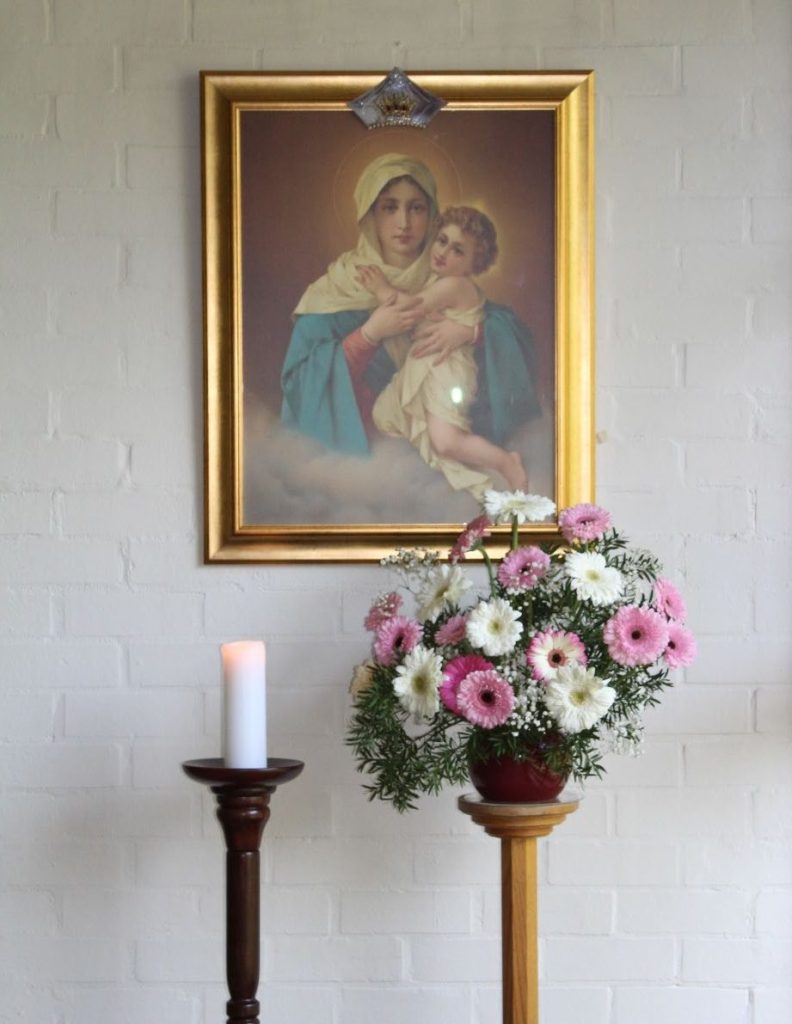 From the February 2022 Schoenstatt newsletter