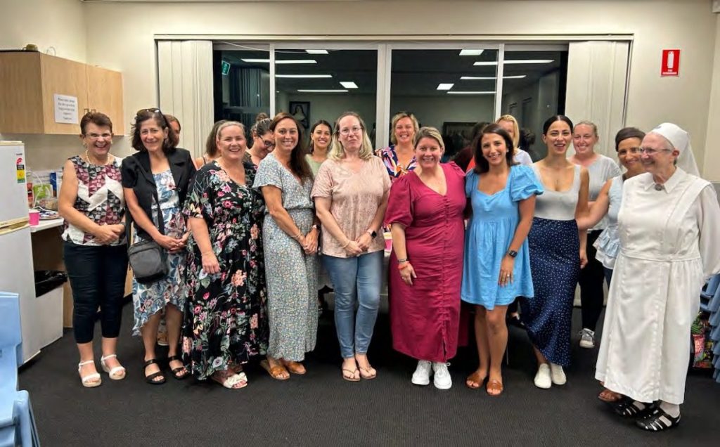 From the March 2023 Schoenstatt newsletter