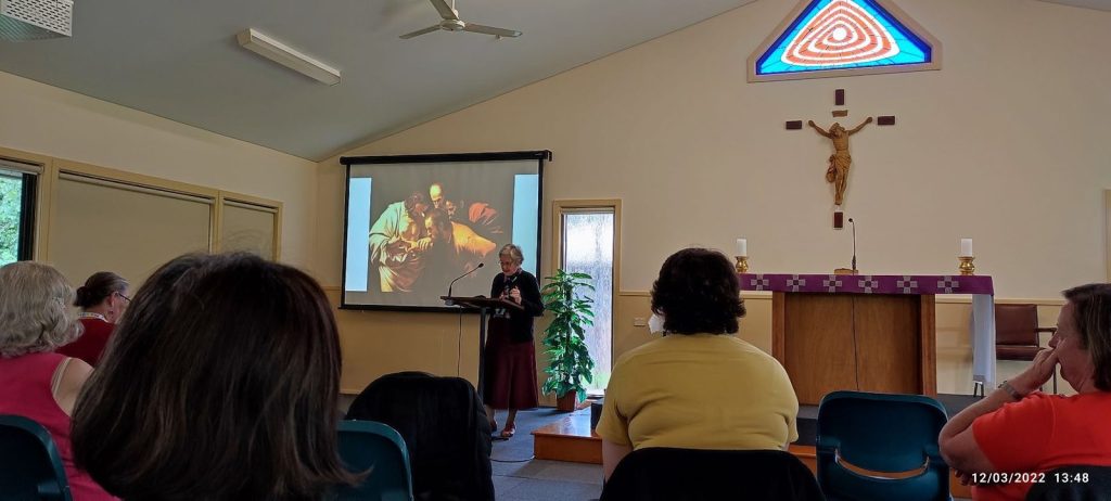From the April 2022 Schoenstatt newsletter