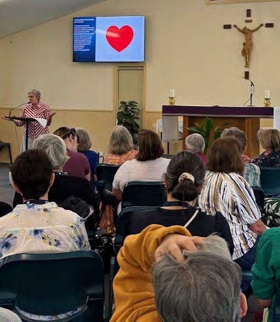 From the April 2025 Schoenstatt newsletter