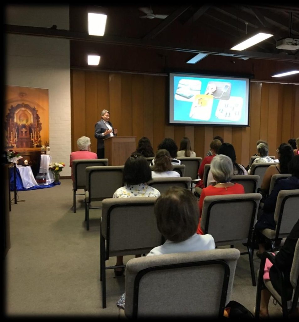 From the March 2021 Schoenstatt newsletter