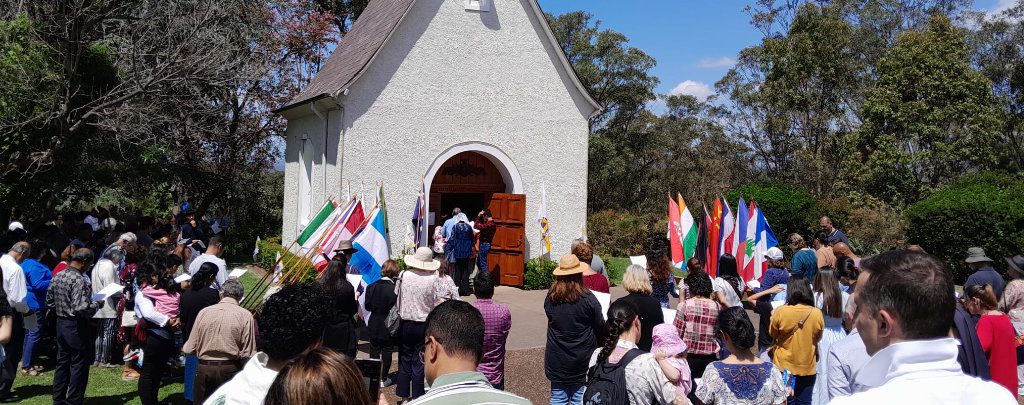 From the March 2025 Schoenstatt newsletter