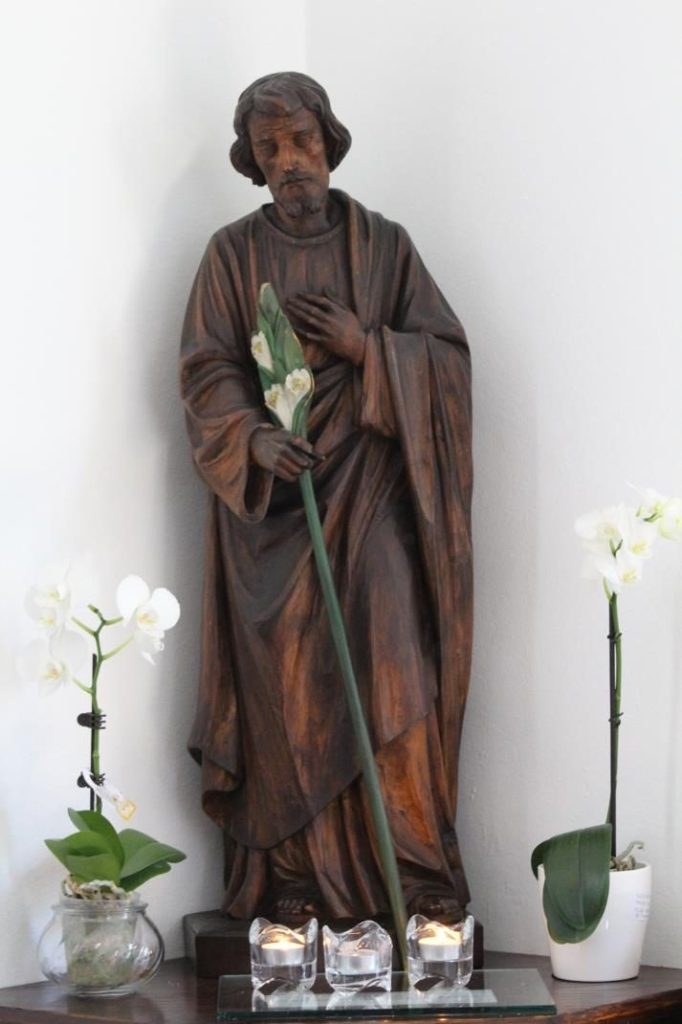 From the March 2021 Schoenstatt newsletter