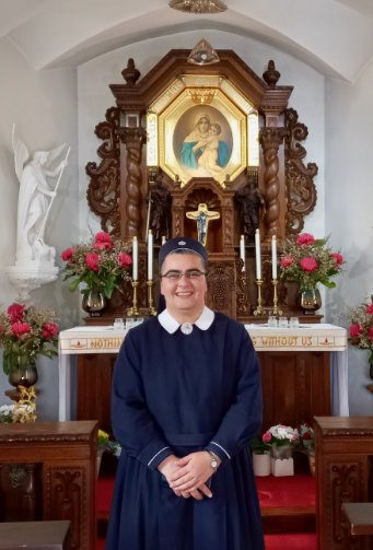 From the October 2023 Schoenstatt newsletter