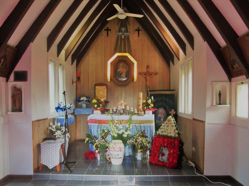From the March 2021 Schoenstatt newsletter